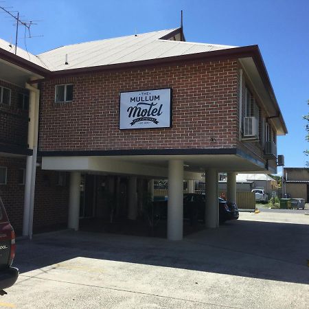 The Mullum Motel Mullumbimby Exterior foto