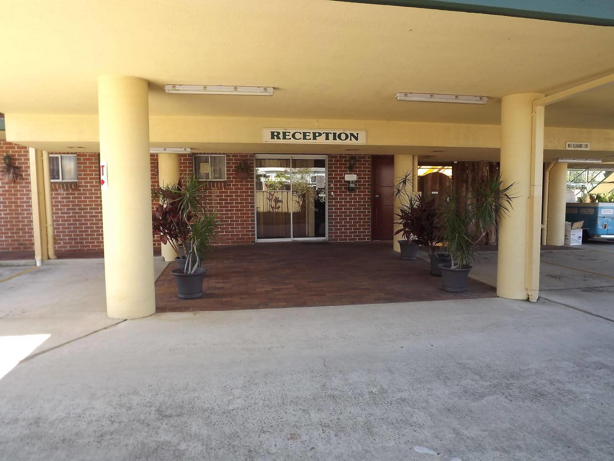 The Mullum Motel Mullumbimby Exterior foto